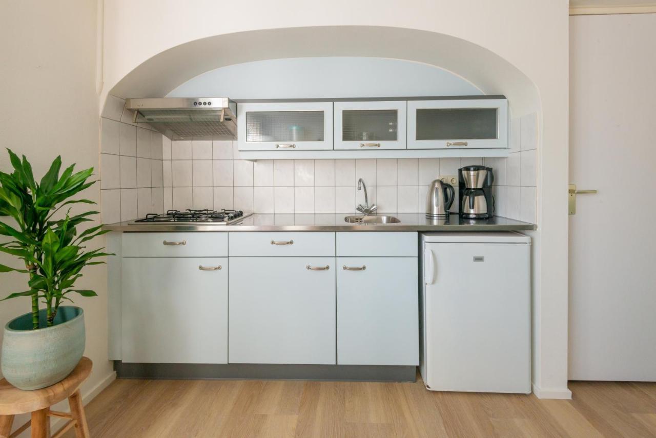 Appartementen Zuiderstrand زوتلاند المظهر الخارجي الصورة
