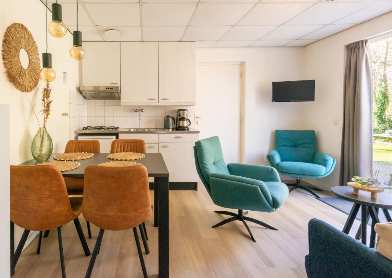 Appartementen Zuiderstrand زوتلاند المظهر الخارجي الصورة