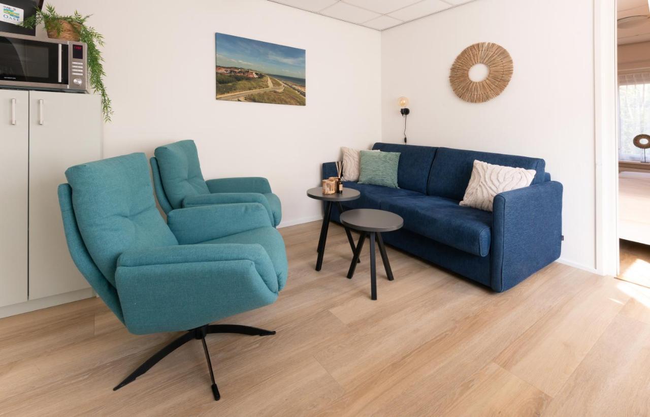 Appartementen Zuiderstrand زوتلاند المظهر الخارجي الصورة