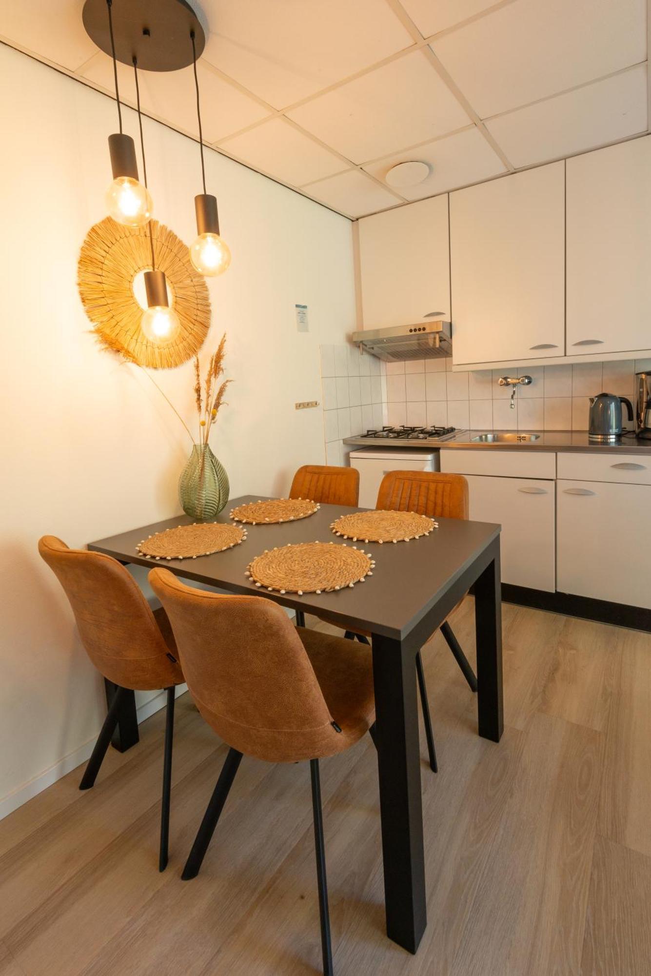 Appartementen Zuiderstrand زوتلاند المظهر الخارجي الصورة